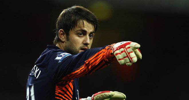 Lukasz Fabianski: Arsenal keeper believes that he will be fine and is hoping that his injury is not serious