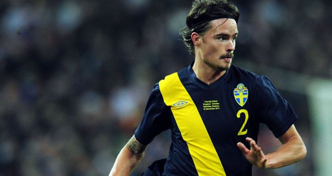 Mikael Lustig: Looking forward to playing for Celtic after deal was agreed with Rosenborg