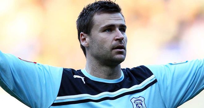 David Marshall: Mackay believes hes's the best keeper in the division