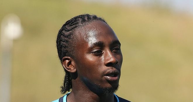 Marvin McCoy: Set to sign new deal at Wycombe