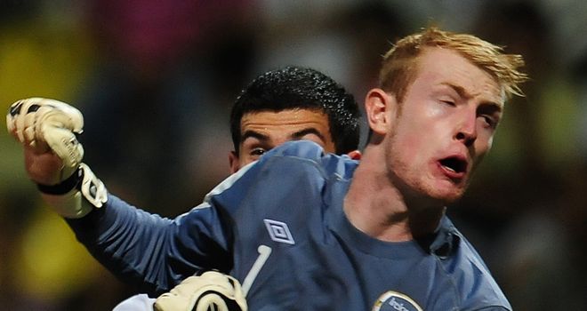 Aaron McCarey: Farmed out