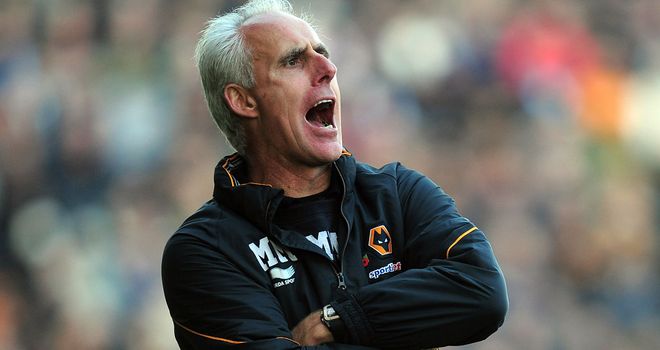 Mick McCarthy: The Wolves boss knows the meeting with Sunderland could not be bigger