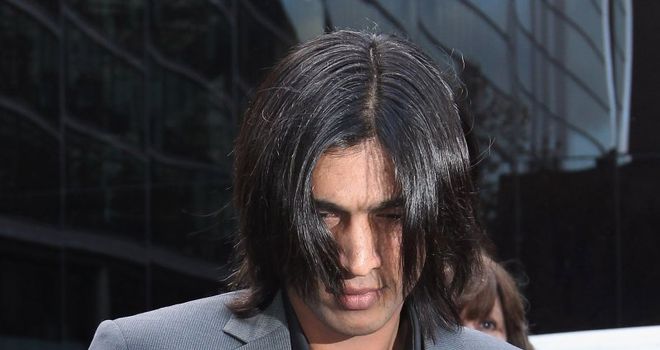 Mohammad Amir: Received a five-year ban for his involvement in spot-fixing scandal