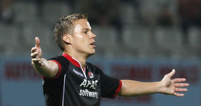 Niklas Moisander: Has secured a move back to his 'dream club' Ajax
