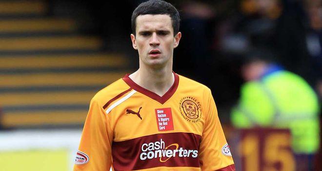 Jamie Murphy: Turned down an opportunity to join Blackpool after clubs agreed fee