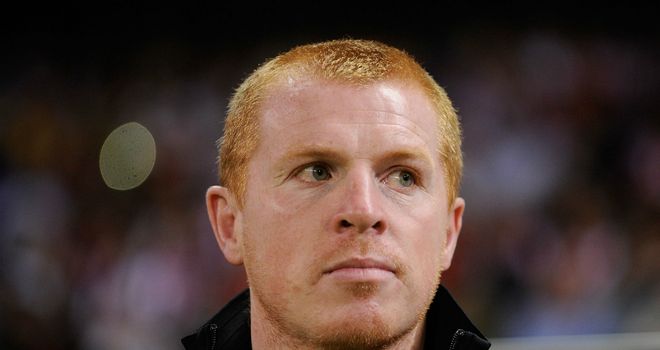 Neil Lennon: Celtic boss has handed a trial to young Norwegian striker Riki Alba