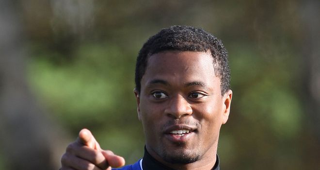 Patrice Evra: Feels United's spirit makes them tough to beat