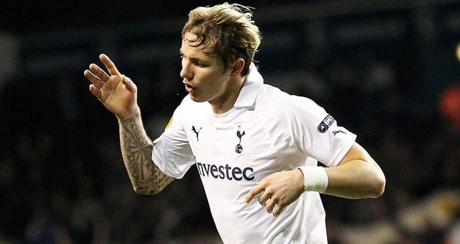 Roman Pavlyuchenko: Deal is reported to be worth £8million