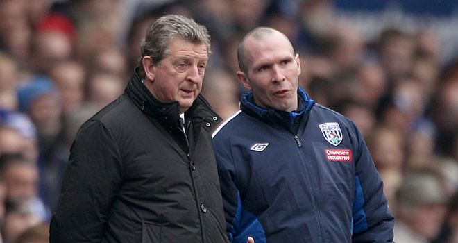 Michael Appleton: Backing Roy Hodgson as the right man for the England job