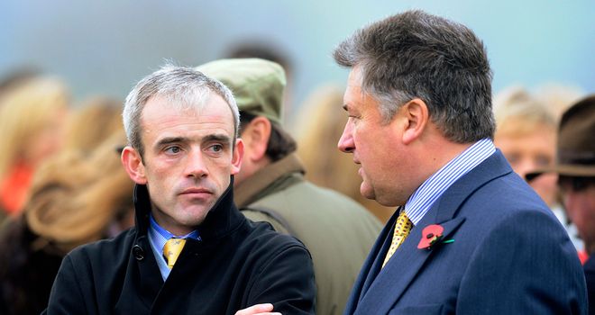 Walsh and Nicholls: No more
