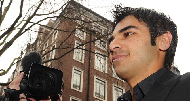 Salman Butt: Early release from prison and deported to Pakistan