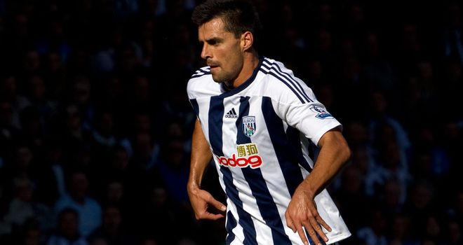 Paul Scharner: Available as a free agent following six years in English football