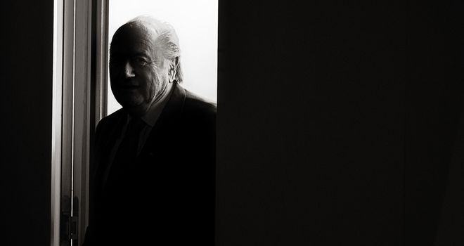 Will Sepp Blatter survive the latest storm he has kicked up?