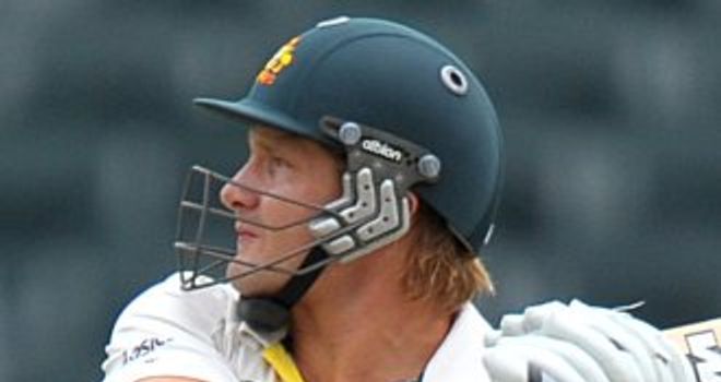 Shane Watson: Battling to be fit