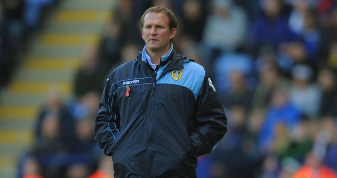 Simon Grayson: Leeds United manager is planning to strengthen his squad in the January transfer window