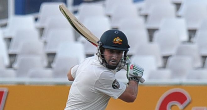 Shaun Marsh: Back in contention for Boxing Day Test
