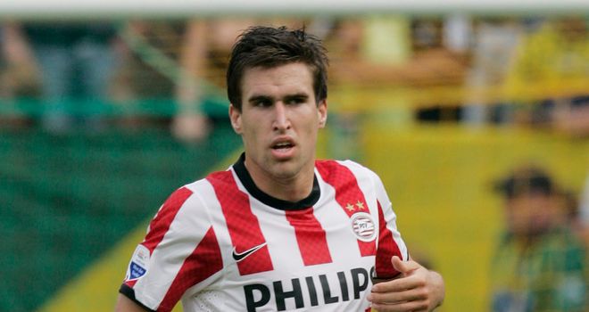 Kevin Strootman: Opened the scoring as PSV Eindhoven enjoyed a 5-0 win over Roda JC