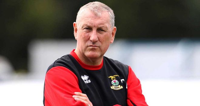 Terry Butcher: Close to signing Claude Gnapka from Walsall