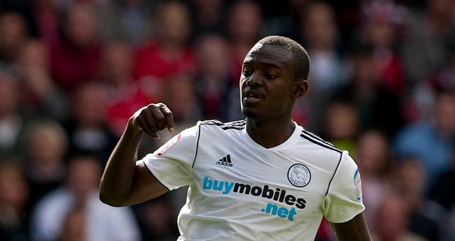 Robinson: Ninth-minute winner