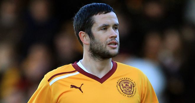 Tim Clancy: Claims it was a difficult decision rejecting Motherwell deal