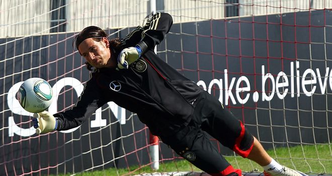 Tim Wiese: Bremen goalkeeper in mourning after the death of his father
