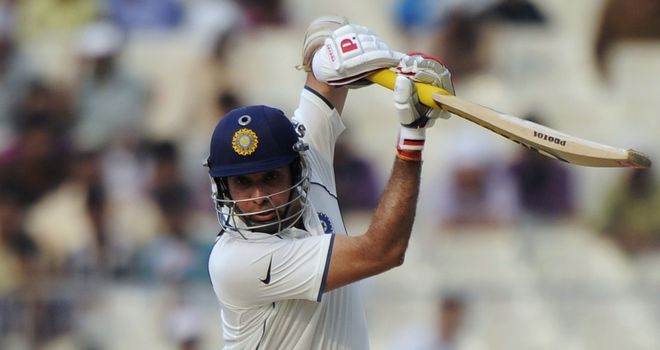VVS Laxman: scored 17 Test centuries, with six of them coming against Australia