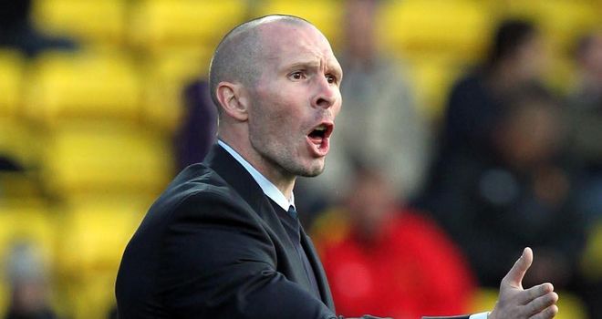 Michael Appleton: Portsmouth's new manager still waiting to make his mark on the club