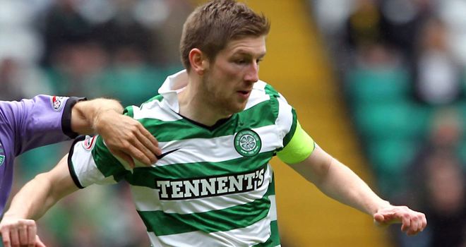 Mark Wilson: Looking for a new club following his release by Celtic