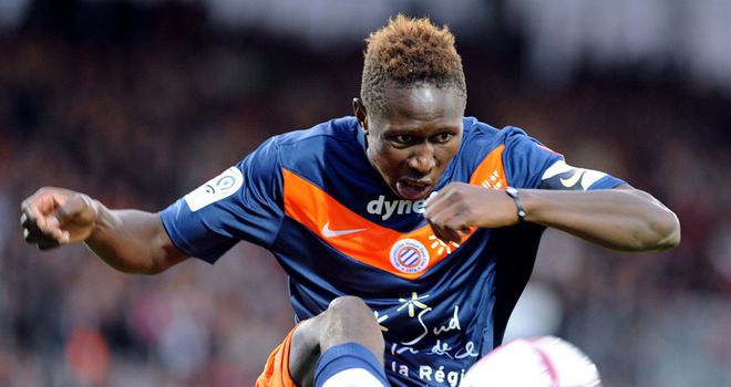 Mapou Yanga-Mbiwa: Former France Under-21 star has made almost 150 appearances for Montpellier