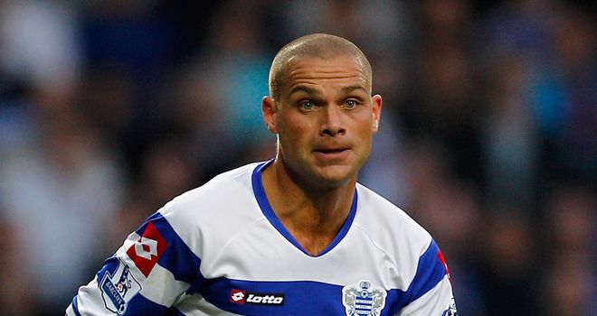 Luke Young: Insists retaining their Premier League status is QPR's priority