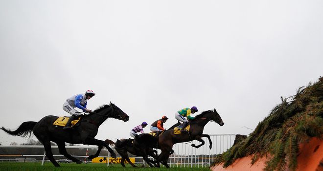 Haydock is one of the tracks covered by RUK