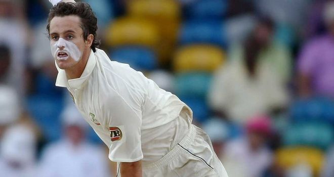 Beau Casson: Forced to retire due to serious heart condition
