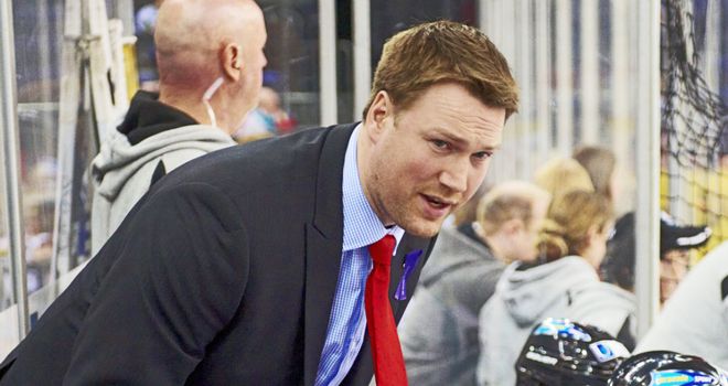 Doug Christiansen: Completed weekend double over Panthers