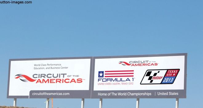 Circuit of The Americas: Tickets going on sale