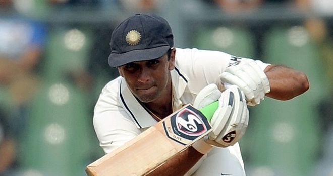 Dravid: dignified, says Nass