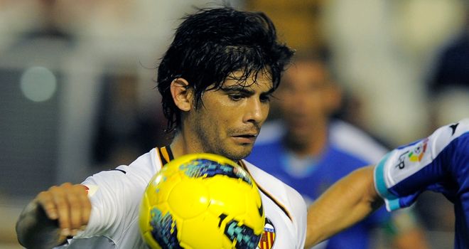 Ever Banega: Ever Banega joined Valencia from Boca Juniors in 2008