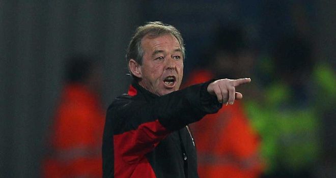 Brian Flynn: Caretaker boss at Doncaster Rovers