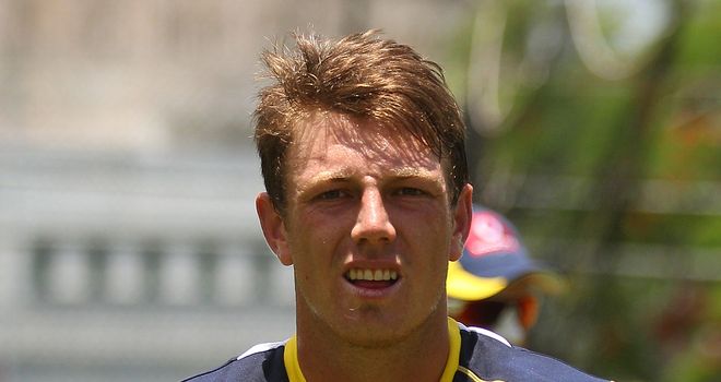 James Pattinson has chance to continue impressive start to international career