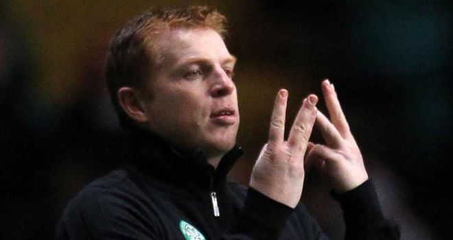 Neil Lennon: Celtic manager pleased with his players¿ performance against Udinese