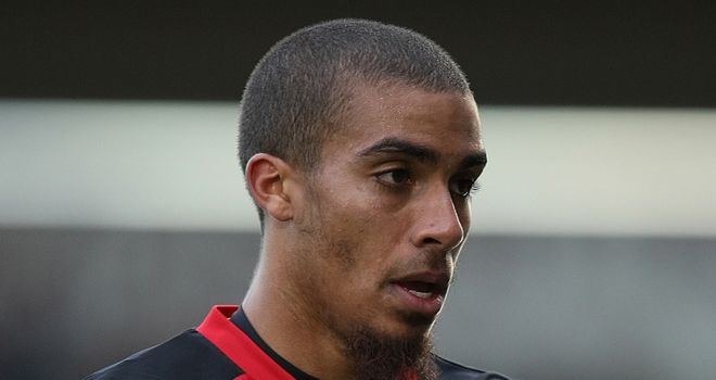 Lewis Grabban: Scored two late goals as Rotherham edged past Barrow