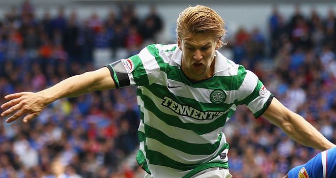 Glenn Loovens: Celtic defender focused on his side's performances only