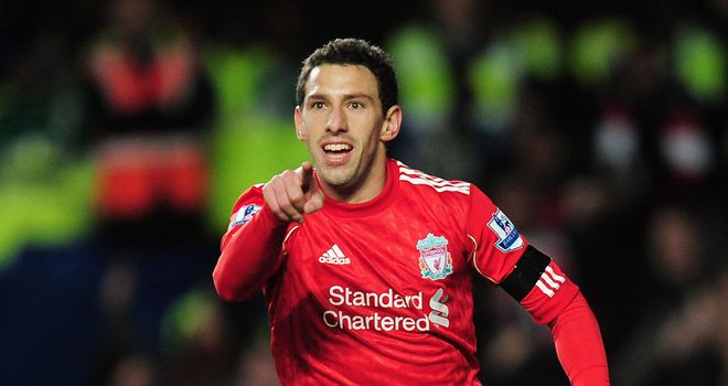 Maxi Rodriguez: Impressing Liverpool boss Kenny Dalglish with his attitude