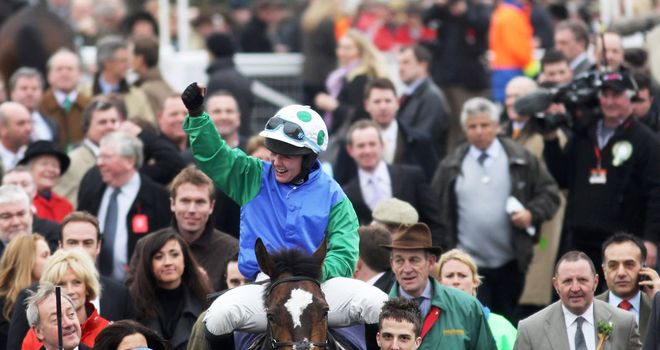 Poker De Sivola: Misses the John Smith's Grand National