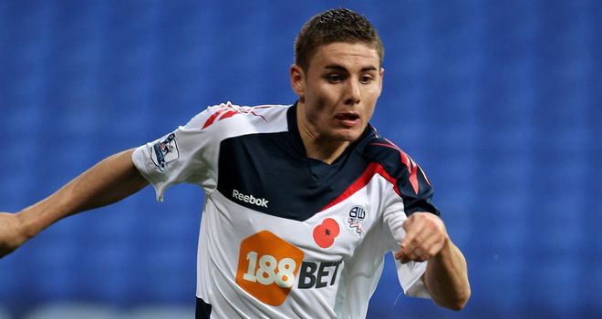 Joe Riley: Has earned praise from Eagles following Premier League debut