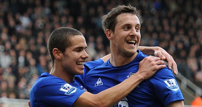 Phil Jagielka: Backing Jack Rodwell's England inclusion