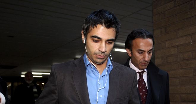 Salman Butt: Has filed an appeal