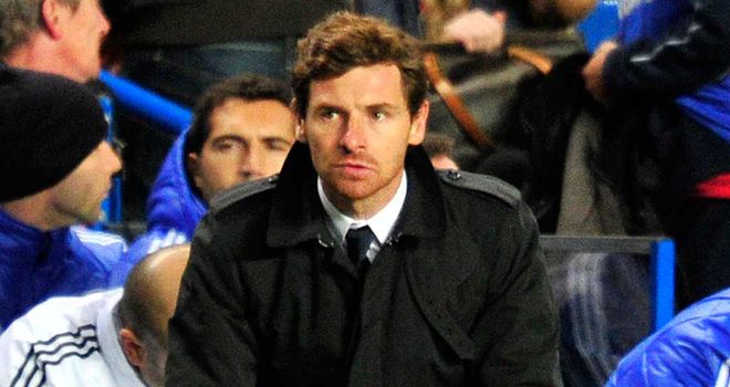 Andre Villas-Boas: Confirmed he is looking to sign a new central defender next month