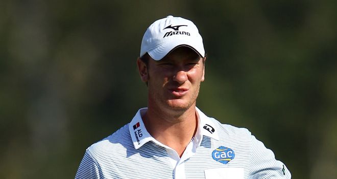Chris Wood: Hoping to return at the 2012 Africa Open in January.