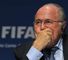 Sepp Blatter: FIFA president has been accused of being out of touch by Tottenham manager Harry Redknapp