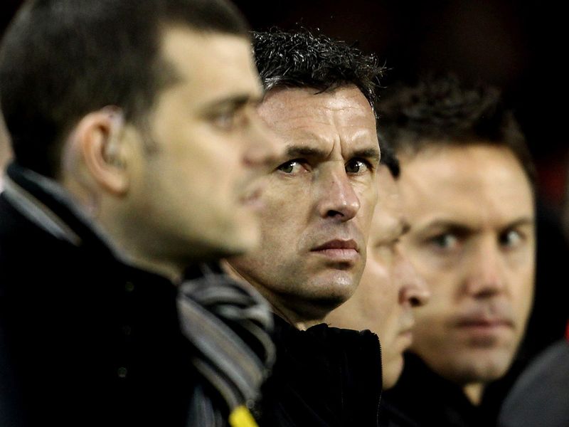 Speed takes charge of his first game as Wales manager, against Republic of Ireland